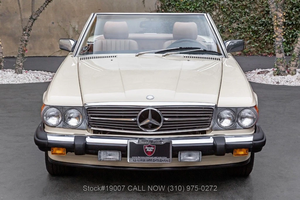 1988 Mercedes-Benz 500E & E500 - Image 2 of 12