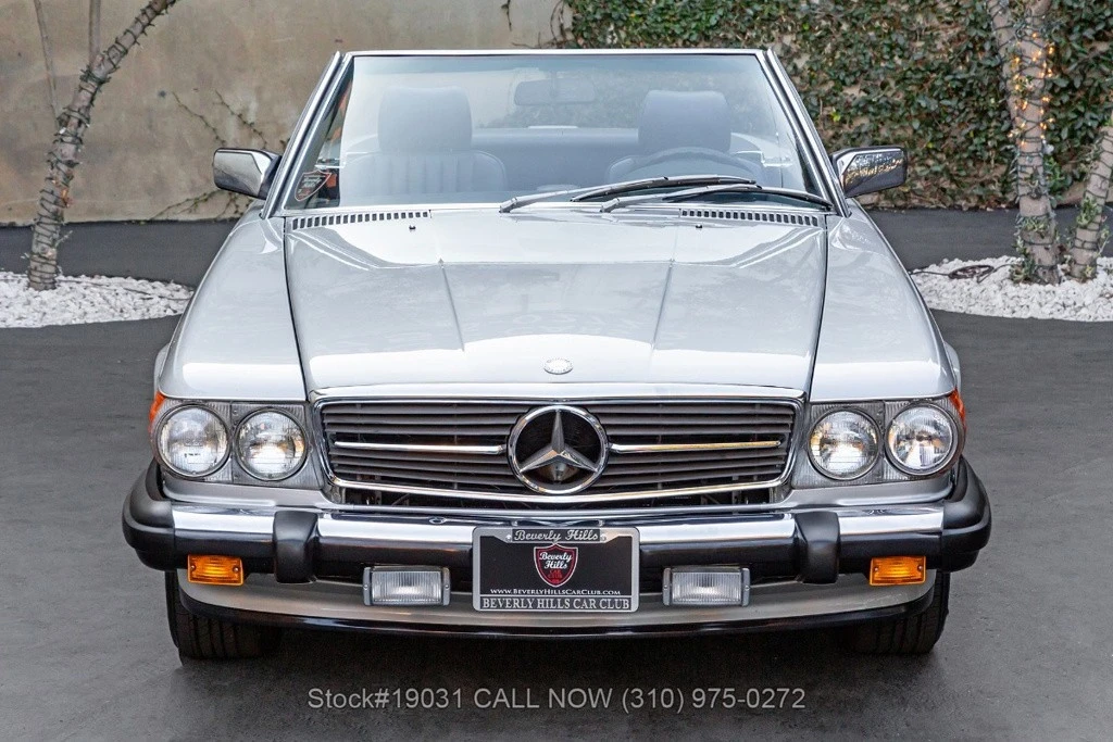 1988 Mercedes-Benz 500E & E500 - Image 2 of 12