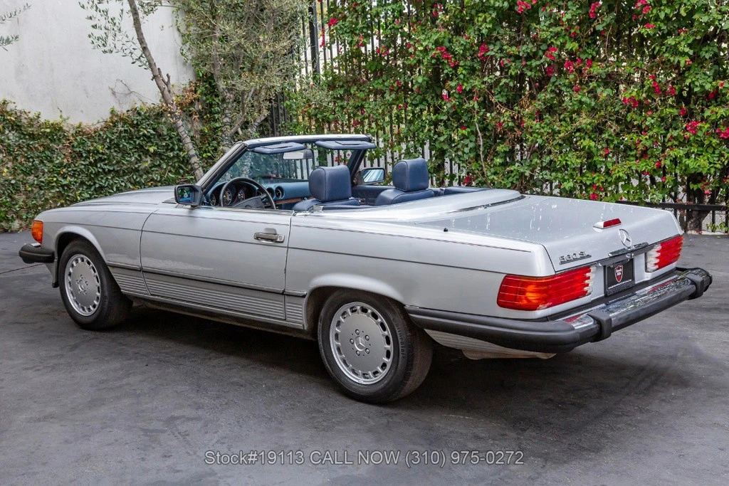 1988 Mercedes-Benz 500E & E500 - Image 7 of 12