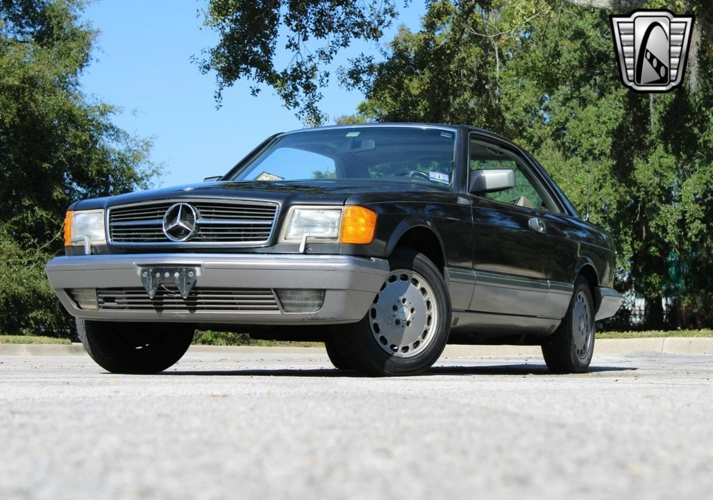 1988 Mercedes-Benz 500E & E500 - Image 3 of 12