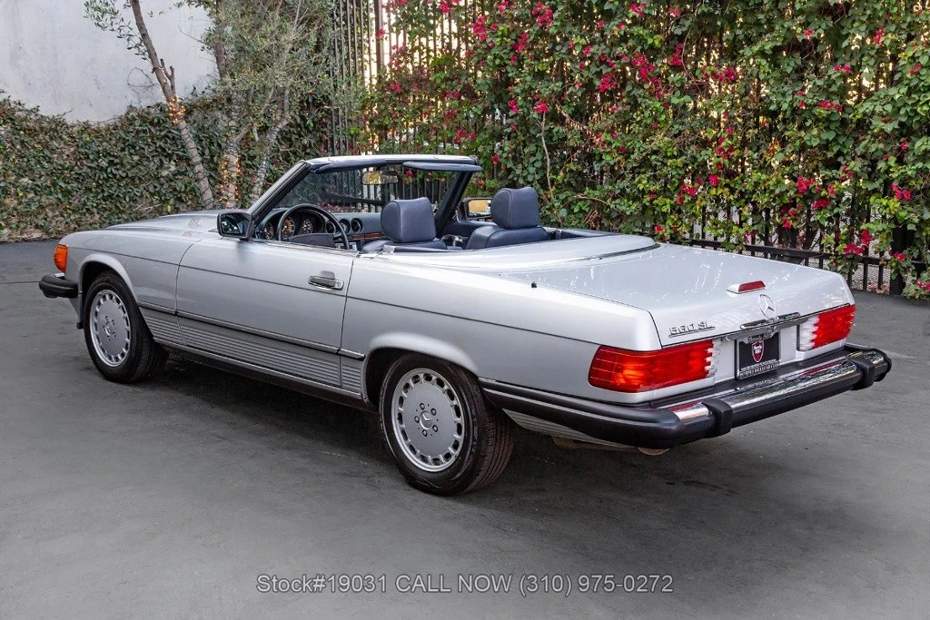 1988 Mercedes-Benz 500E & E500 - Image 7 of 12