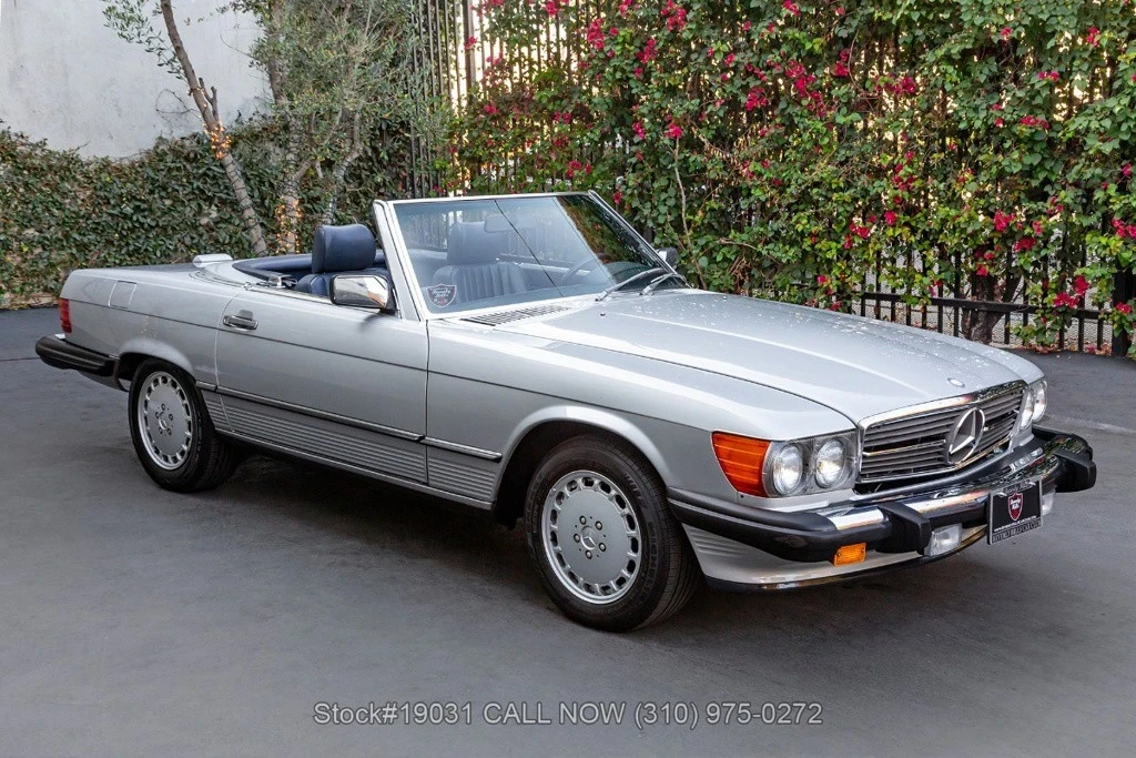 1988 Mercedes-Benz 500E & E500 - Image 3 of 12
