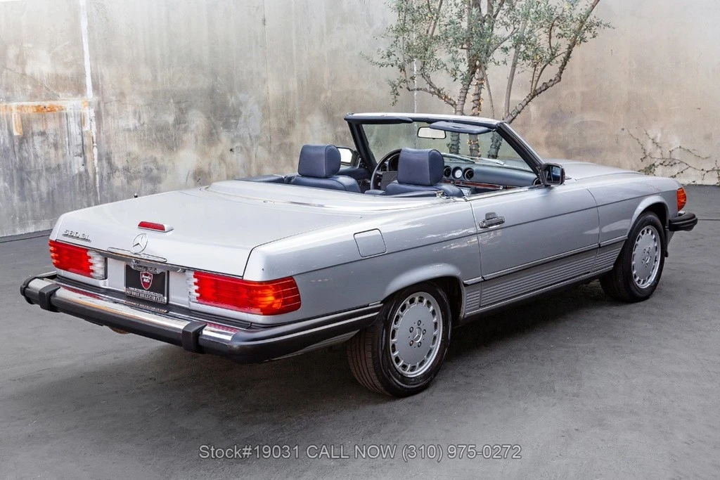 1988 Mercedes-Benz 500E & E500 - Image 5 of 12