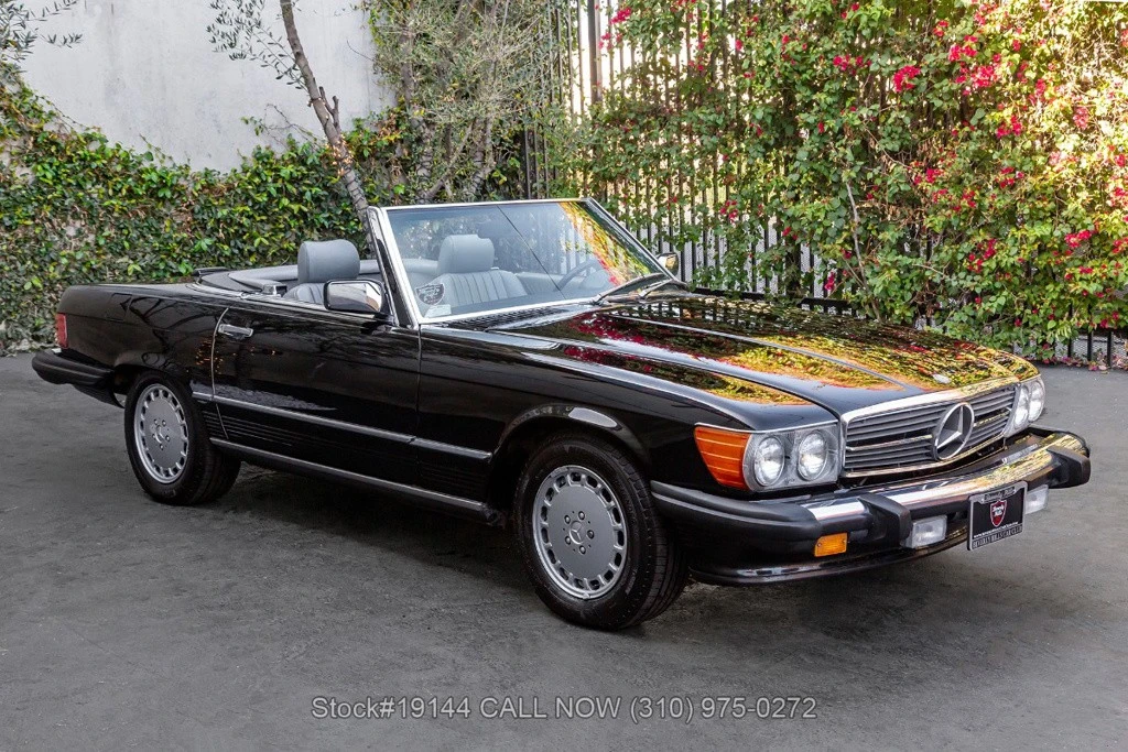 1988 Mercedes-Benz 500E & E500 - Image 3 of 12