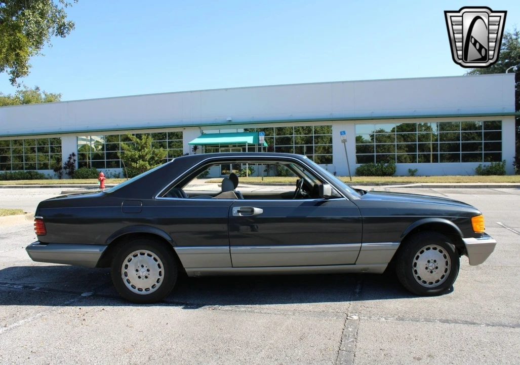 1988 Mercedes-Benz 500E & E500 - Image 12 of 12