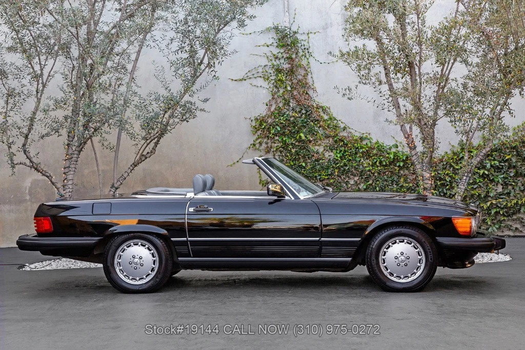 1988 Mercedes-Benz 500E & E500 - Image 4 of 12