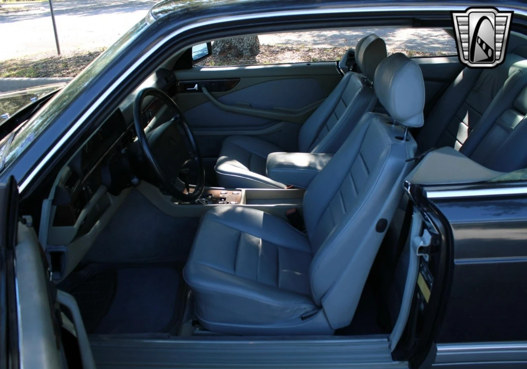 1988 Mercedes-Benz 500E & E500 - Image 18 of 21