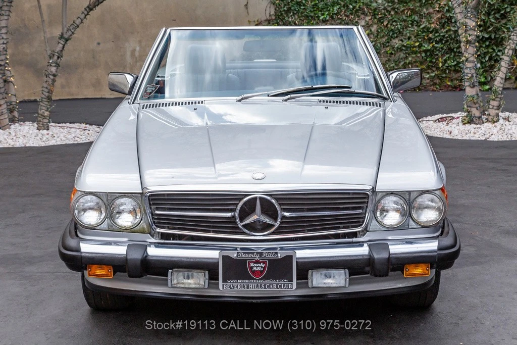 1988 Mercedes-Benz 500E & E500 - Image 2 of 12