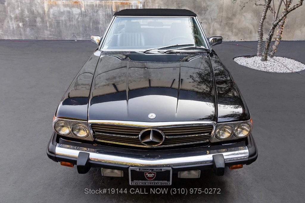 1988 Mercedes-Benz 500E & E500 - Image 9 of 12