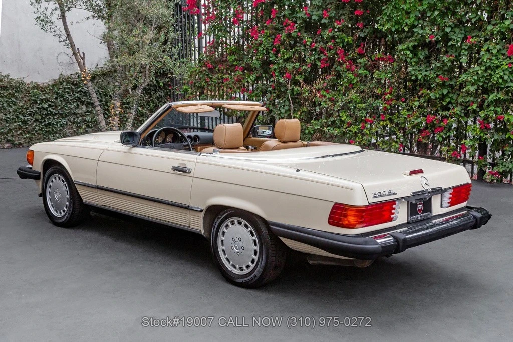 1988 Mercedes-Benz 500E & E500 - Image 7 of 12
