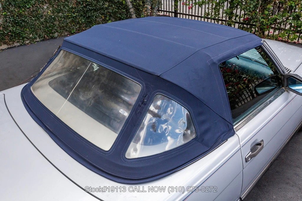 1988 Mercedes-Benz 500E & E500 - Image 12 of 12