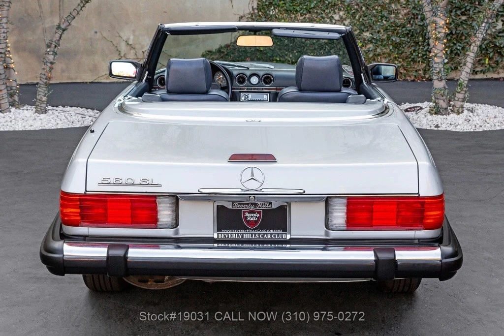 1988 Mercedes-Benz 500E & E500 - Image 6 of 12