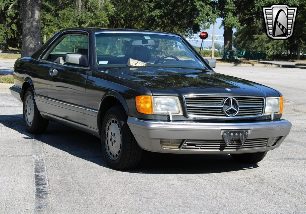 1988 Mercedes-Benz 500E & E500 - Image 8 of 12