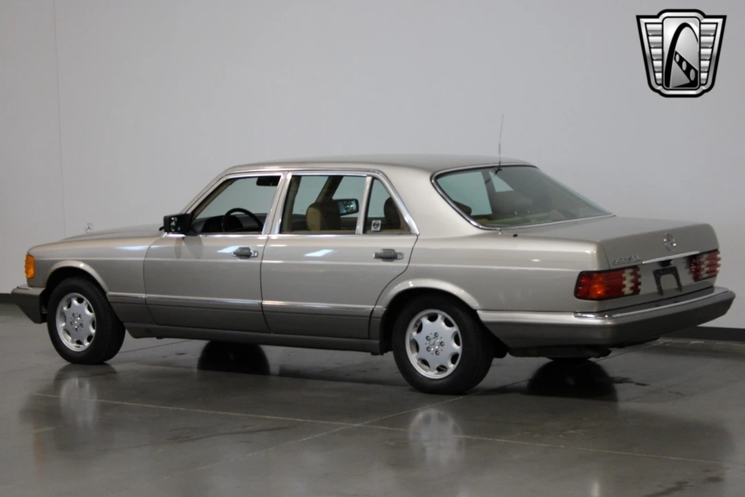 1988 Mercedes-Benz 500E & E500 - Image 21 of 21