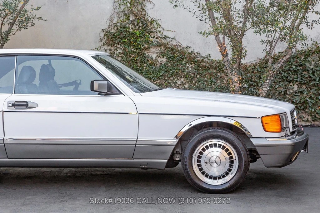 1988 Mercedes-Benz 500E & E500 - Image 10 of 12
