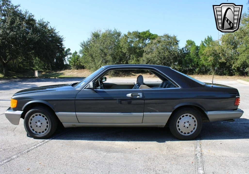 1988 Mercedes-Benz 500E & E500 - Image 10 of 12