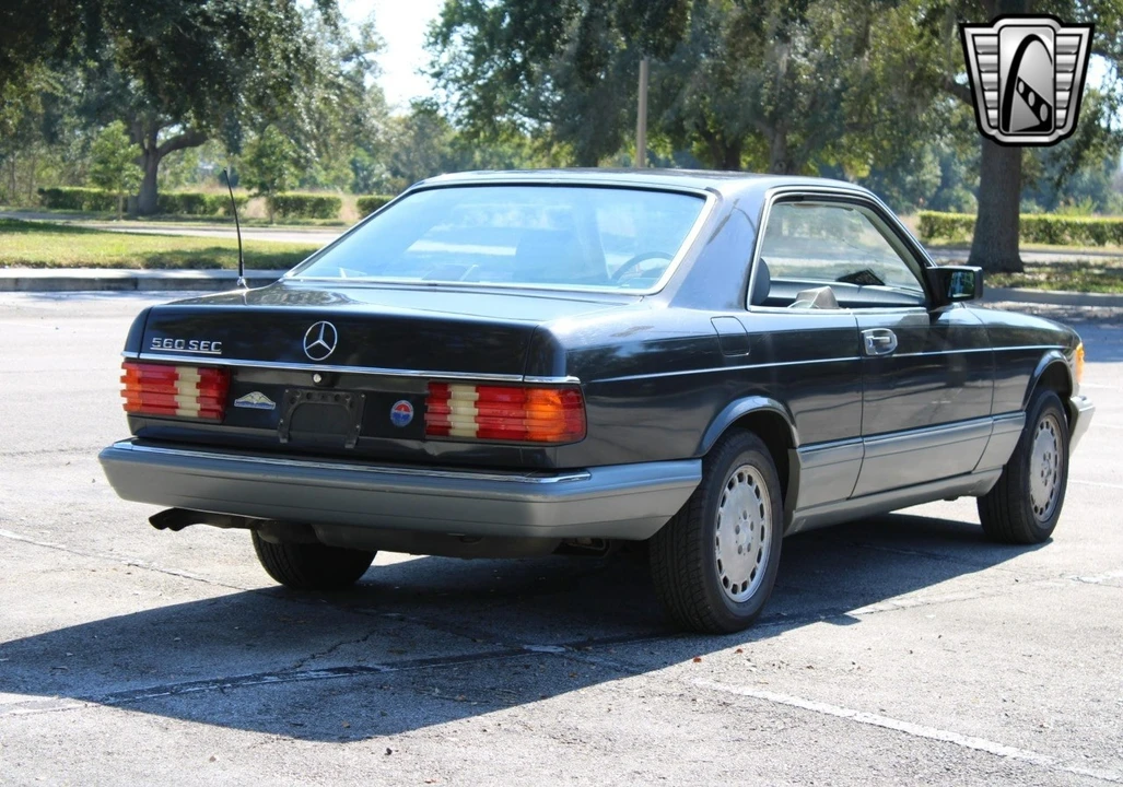 1988 Mercedes-Benz 500E & E500 - Image 7 of 12