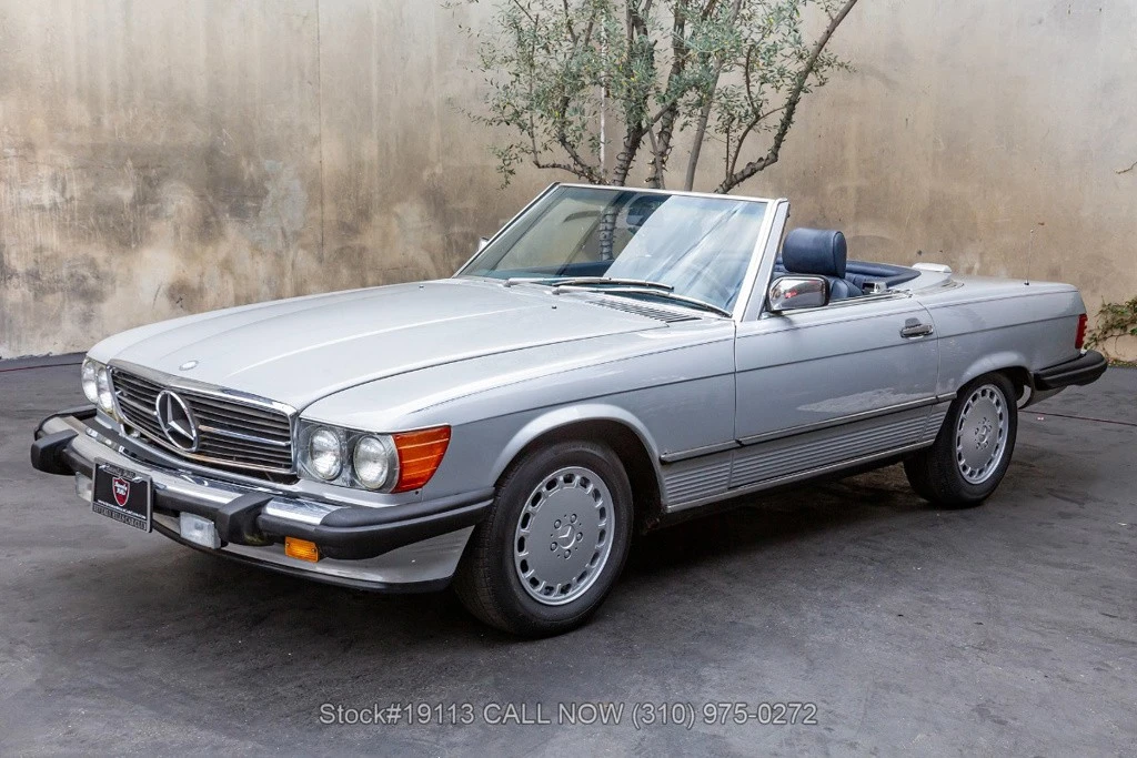 1988 Mercedes-Benz 500E & E500 - Image 8 of 12
