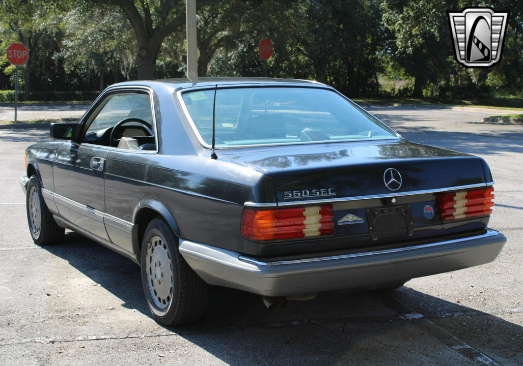 1988 Mercedes-Benz 500E & E500 - Image 5 of 12
