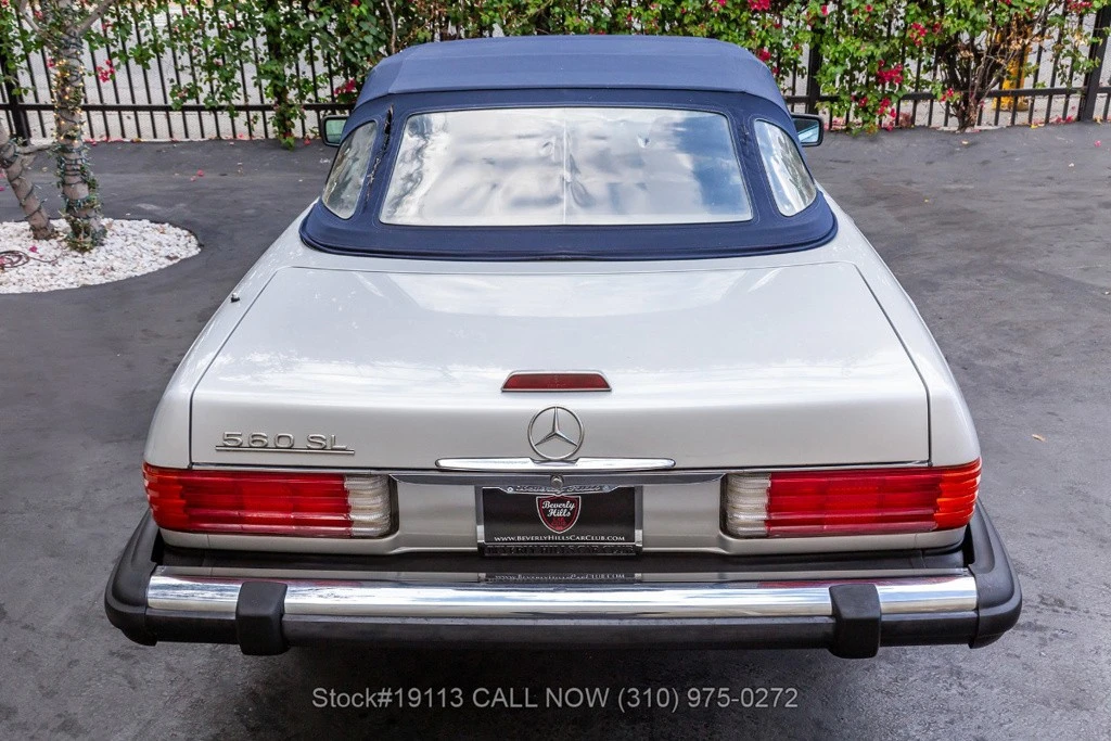 1988 Mercedes-Benz 500E & E500 - Image 11 of 12