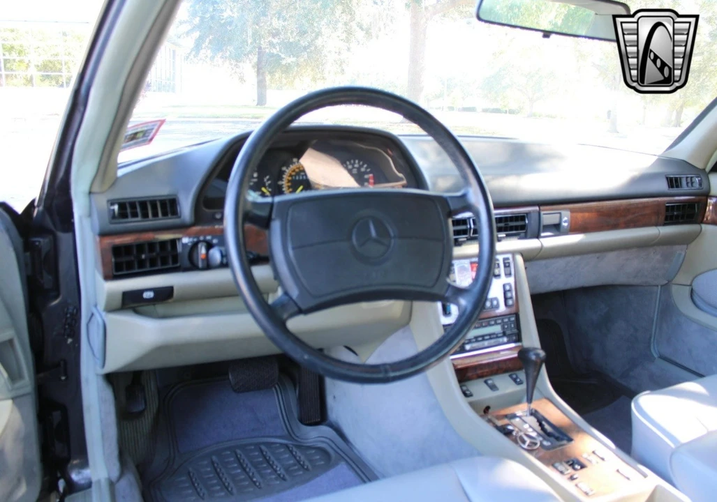 1988 Mercedes-Benz 500E & E500 - Image 17 of 21