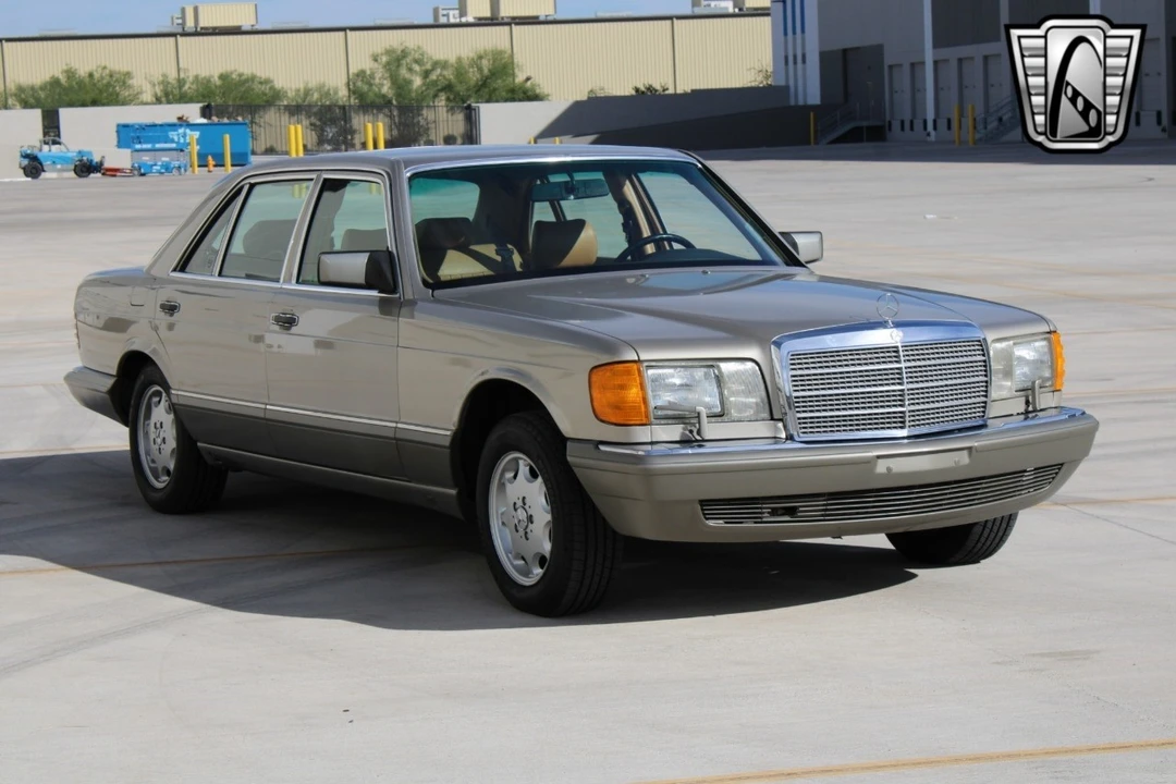 1988 Mercedes-Benz 500E & E500 - Image 5 of 21