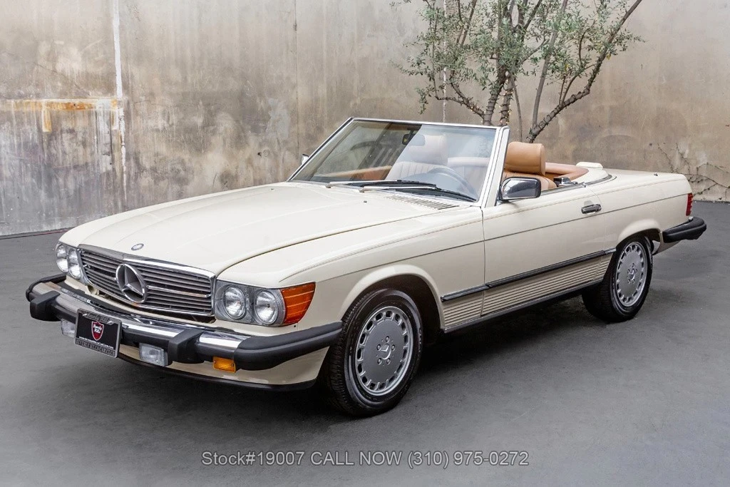 1988 Mercedes-Benz 500E & E500 - Image 8 of 12