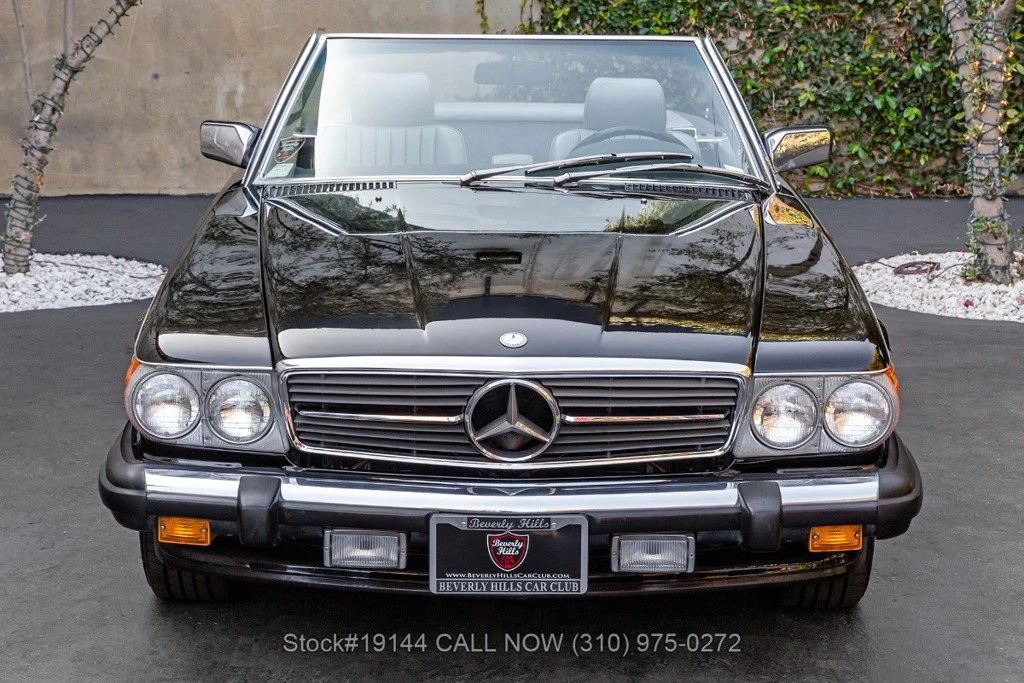 1988 Mercedes-Benz 500E & E500 - Image 2 of 12