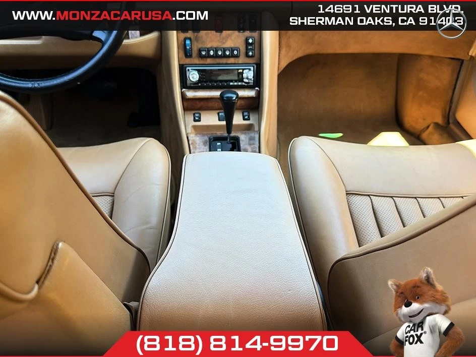 1988 Mercedes-Benz W126 S-Class Sedan - Image 29 of 31