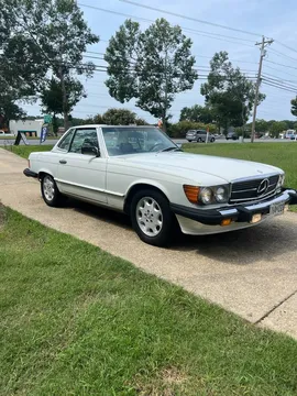 1988 Mercedes-Benz 560 SL