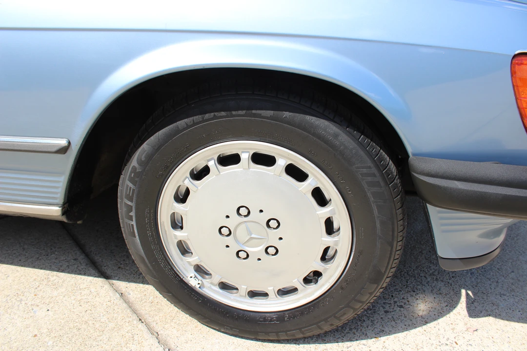 1988 Mercedes-Benz R107 SL-Class - Image 14 of 31