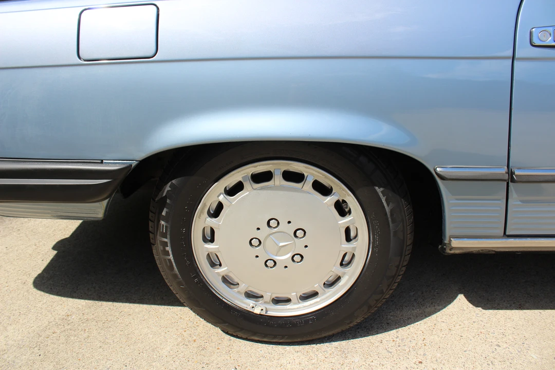 1988 Mercedes-Benz R107 SL-Class - Image 15 of 31