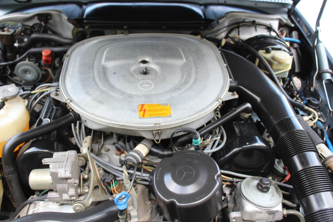 1988 Mercedes-Benz R107 SL-Class - Image 18 of 31