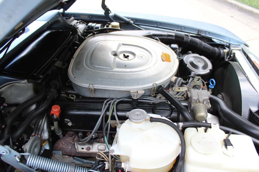 1988 Mercedes-Benz R107 SL-Class - Image 19 of 31