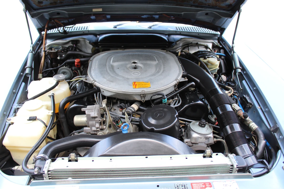 1988 Mercedes-Benz R107 SL-Class - Image 20 of 31