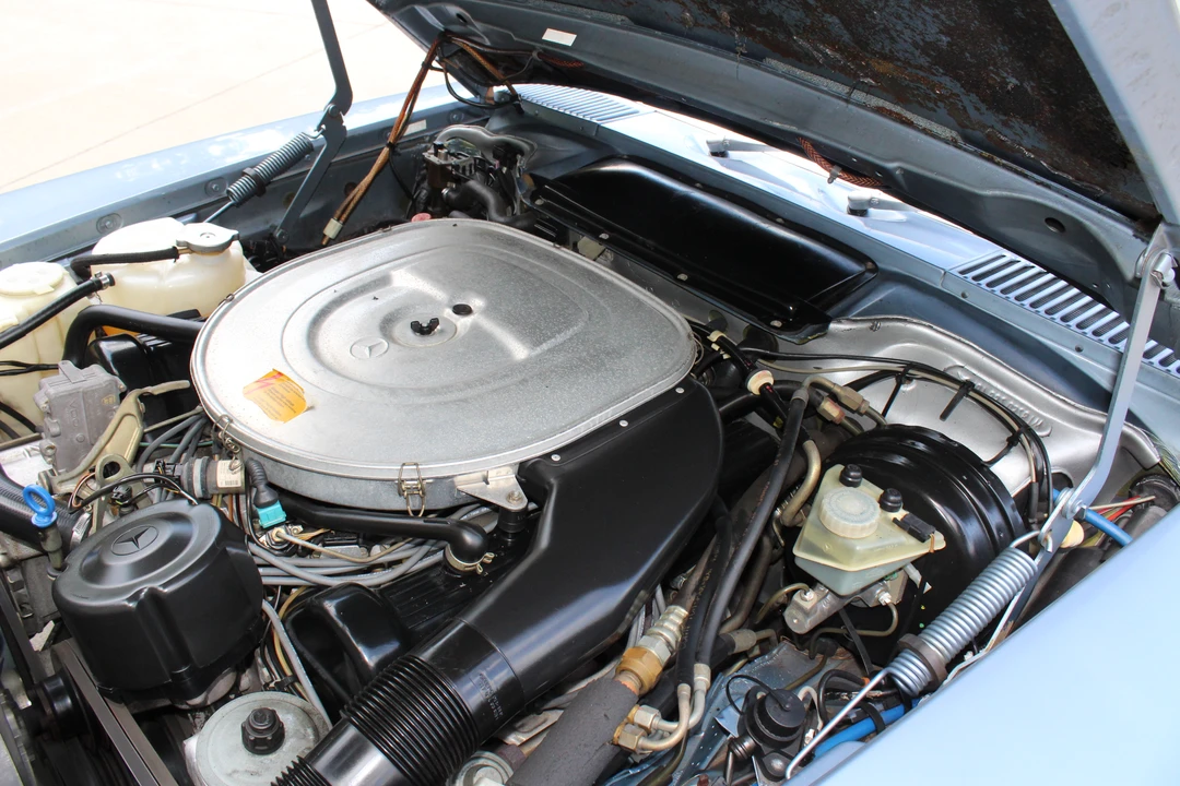 1988 Mercedes-Benz R107 SL-Class - Image 21 of 31