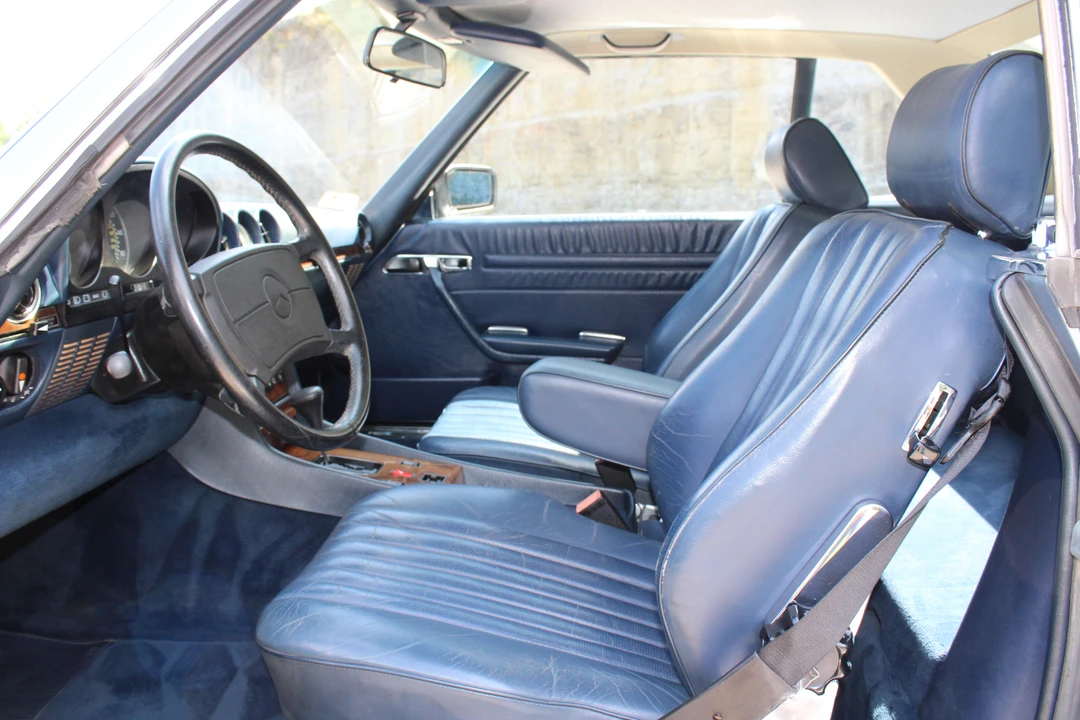 1988 Mercedes-Benz R107 SL-Class - Image 23 of 31