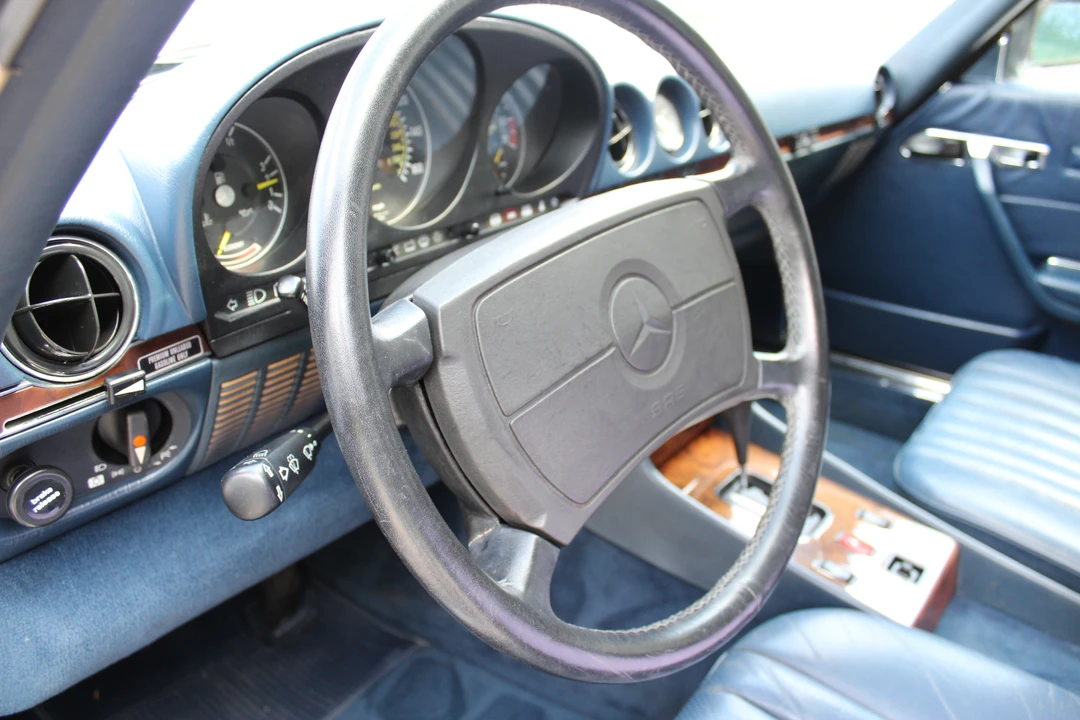 1988 Mercedes-Benz R107 SL-Class - Image 24 of 31