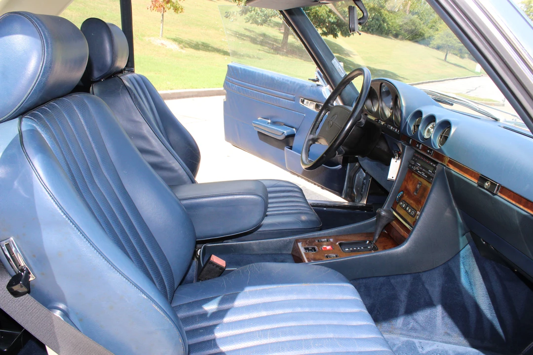 1988 Mercedes-Benz R107 SL-Class - Image 28 of 31
