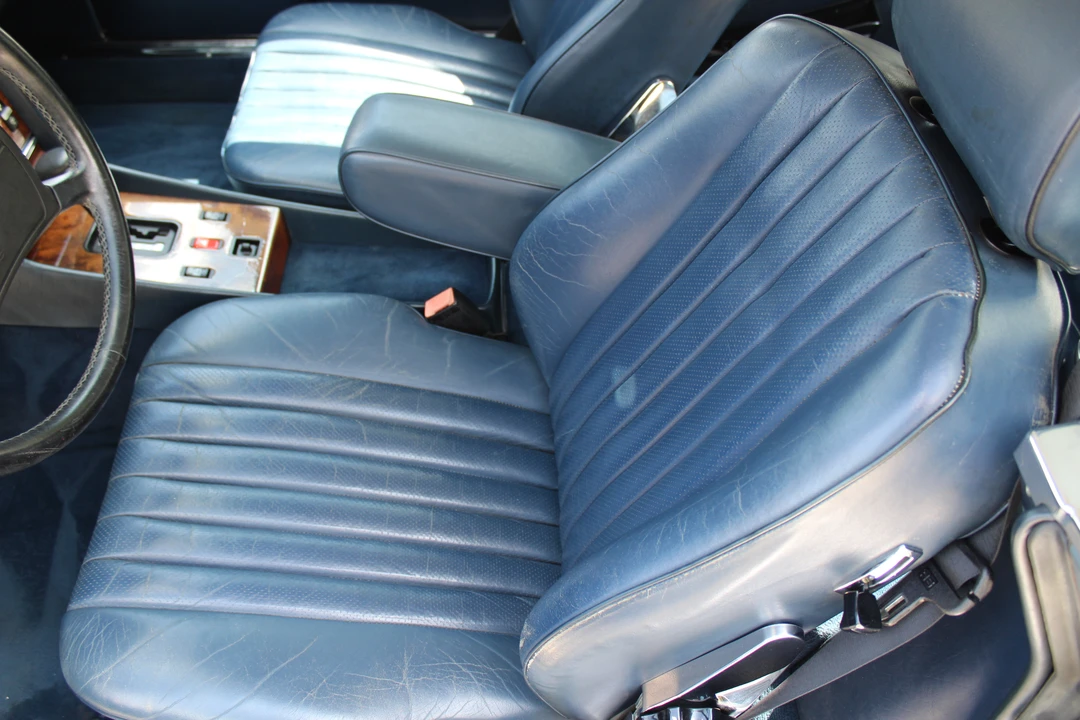 1988 Mercedes-Benz R107 SL-Class - Image 30 of 31