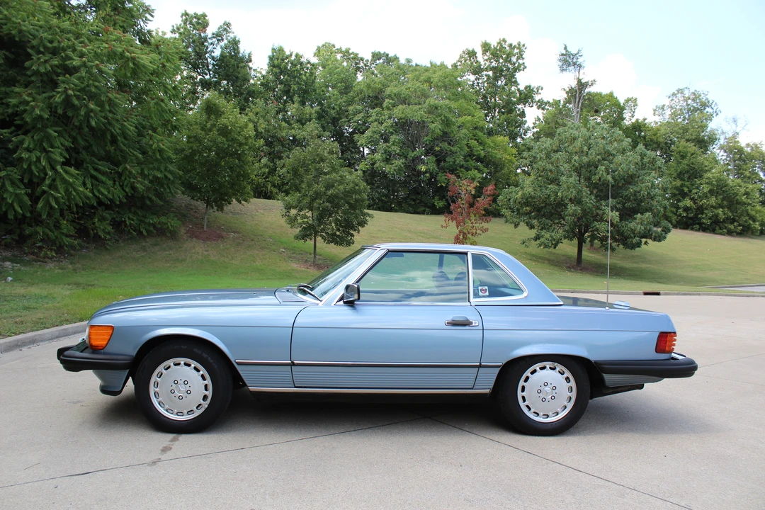 1988 Mercedes-Benz R107 SL-Class - Image 7 of 31