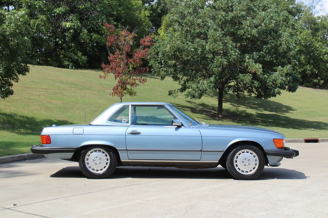 1988 Mercedes-Benz R107 SL-Class - Image 8 of 31