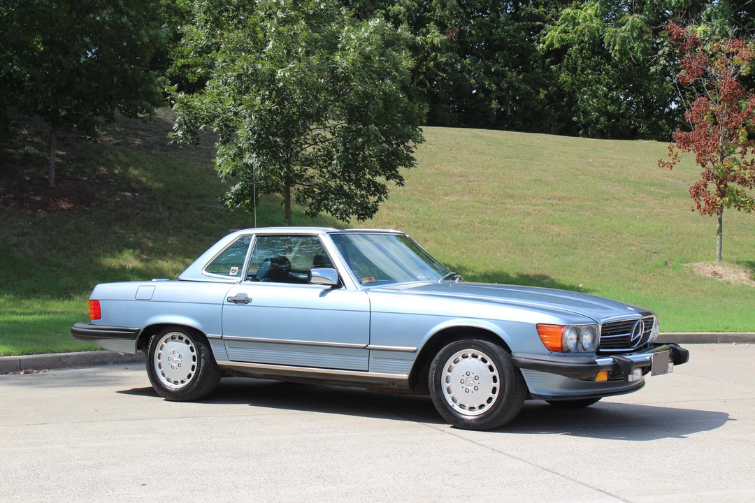 1988 Mercedes-Benz R107 SL-Class - Image 10 of 31