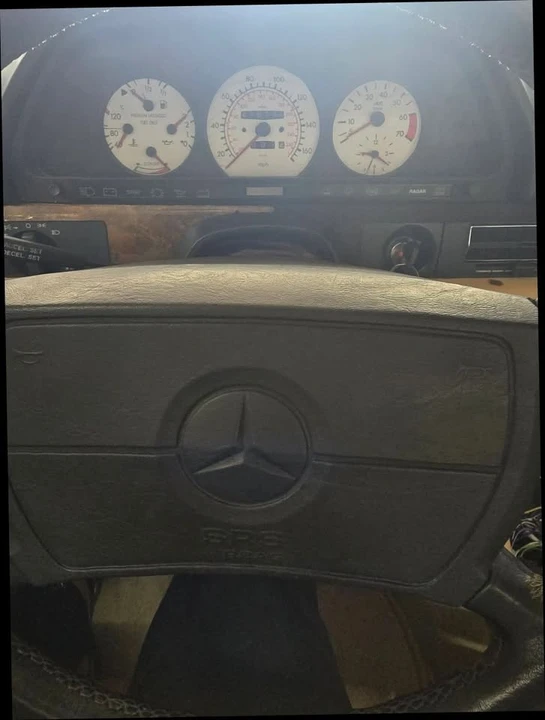 1988 Mercedes-Benz W126 S-Class Sedan - Image 14 of 20
