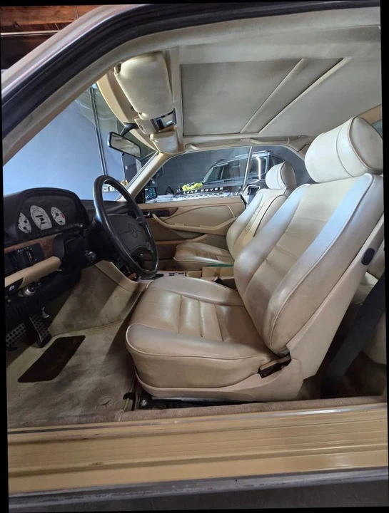 1988 Mercedes-Benz W126 S-Class Sedan - Image 11 of 20