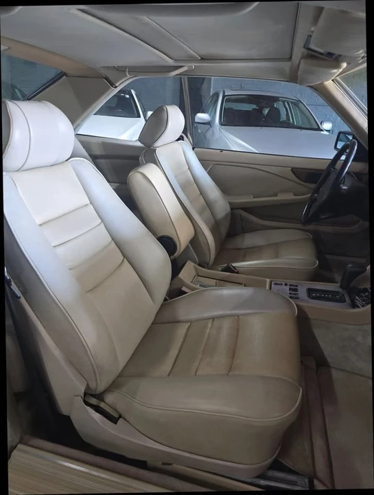 1988 Mercedes-Benz W126 S-Class Sedan - Image 19 of 20