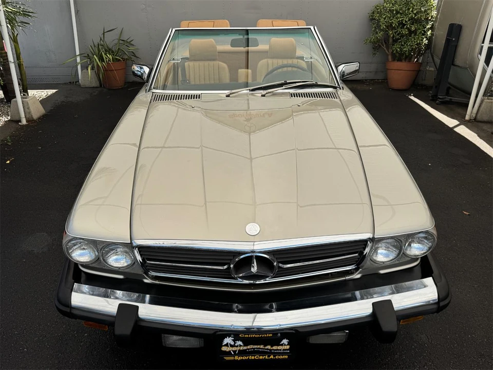 1988 Mercedes-Benz W126 S-Class Sedan - Image 9 of 31