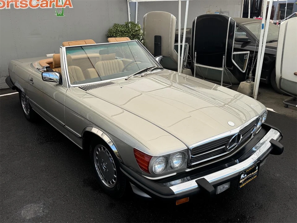 1988 Mercedes-Benz W126 S-Class Sedan - Image 12 of 31