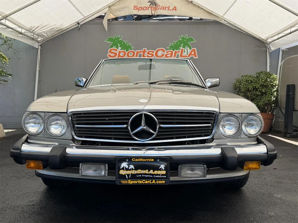 1988 Mercedes-Benz W126 S-Class Sedan - Image 5 of 31