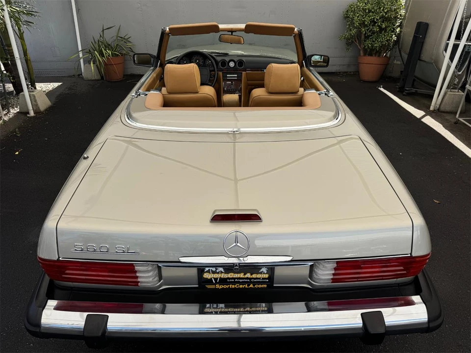 1988 Mercedes-Benz W126 S-Class Sedan - Image 7 of 31